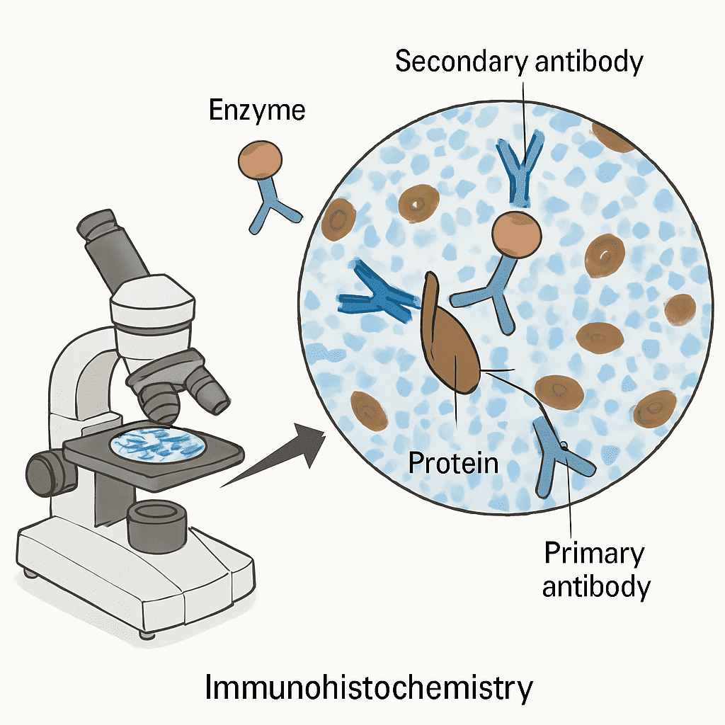 Immuno Histo Chemistry (IHC)