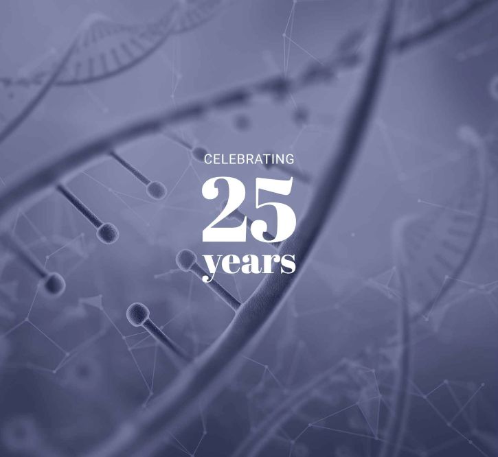 25 Years