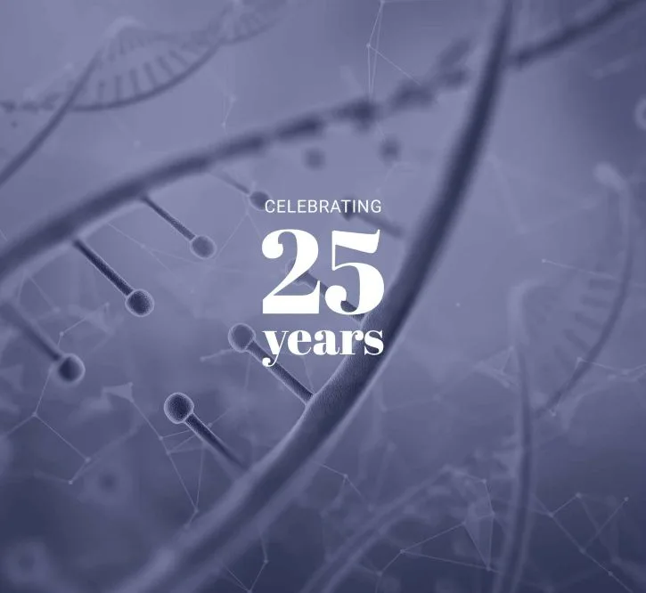 25 Years
