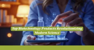 Top Biotechnology Products Revolutionizing Modern Science