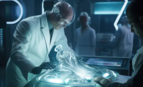 Digital Pathology Enhanced with AI