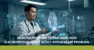 From Palpitations to Precision: How Electrophysiologists Detect Hidden Heart Problems