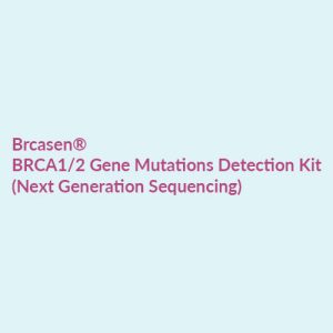 BRCA1/2 Gene Mutations Detection Kit (High-Throughput Sequencing)