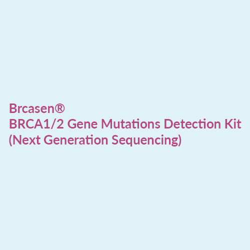 BRCA1/2 Gene Mutations Detection Kit (High-Throughput Sequencing)