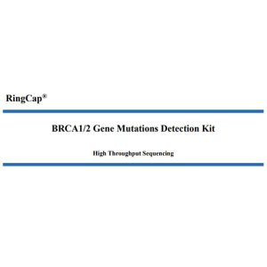 BRCA1/2 Gene Mutations Detection Kit (High-Throughput Sequencing)