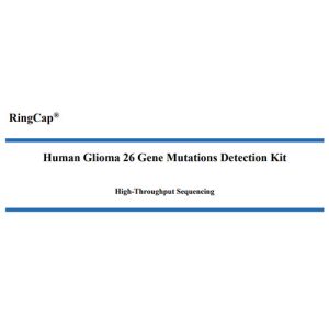 Human Glioma 26 Gene Mutations Detection Kit (High-Throughput Sequencing)