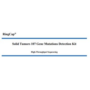 Solid Tumors 107 Gene Mutations Detection Kit (High-Throughput Sequencing)