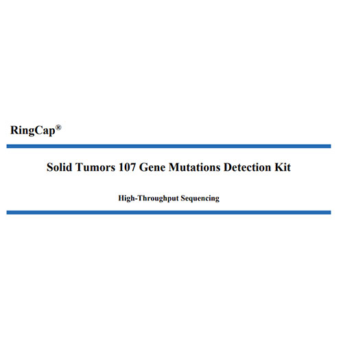 Solid Tumors 107 Gene Mutations Detection Kit (High-Throughput Sequencing)