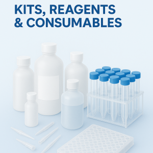 Kits Reagents & Consumables