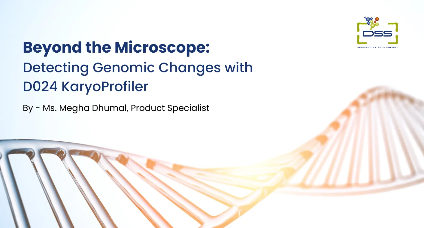 Beyond the Microscope: Detecting Genomic Changes with D024 KaryoProfiler
