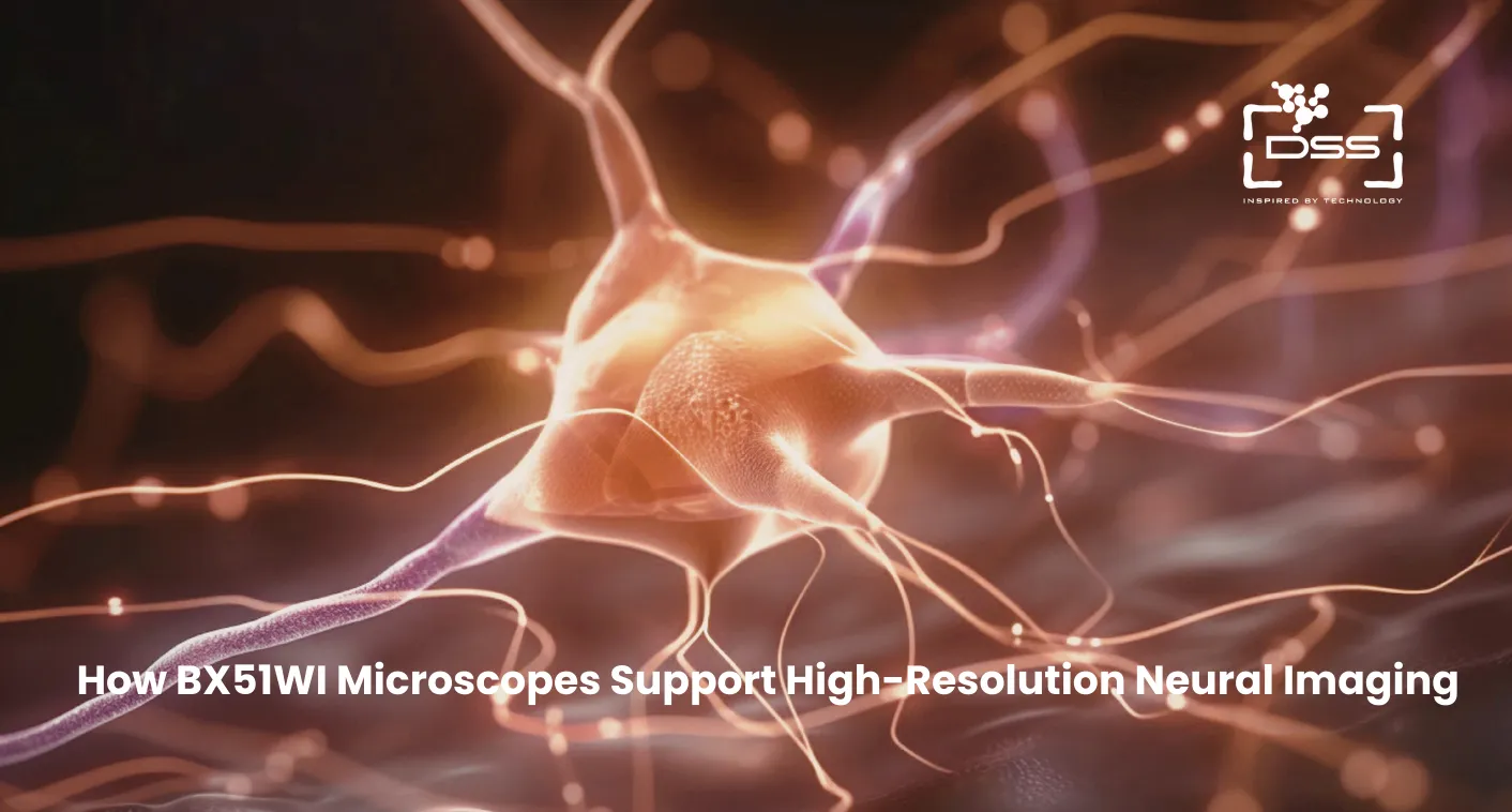 How BX51WI Microscopes Support High-Resolution Neural Imaging