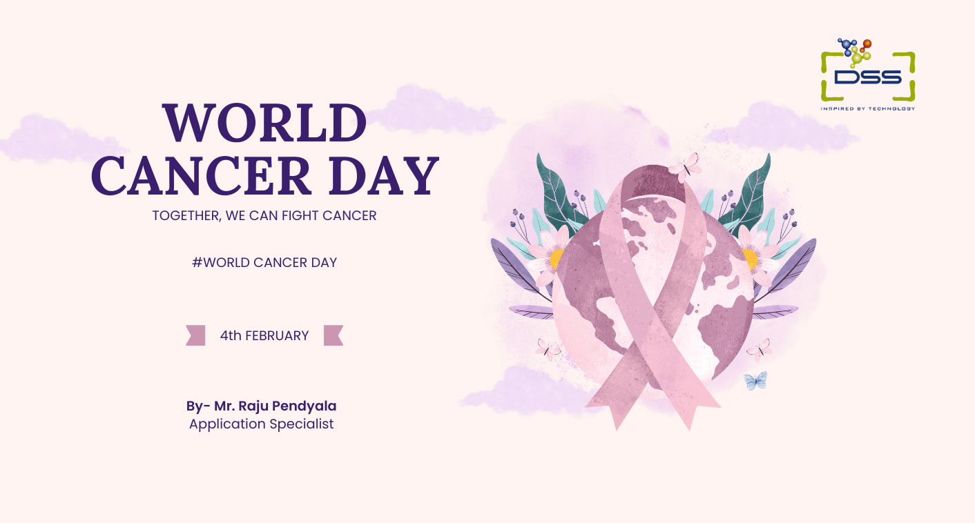 World Cancer Day (4 February): Together, We Can Beat Cancer