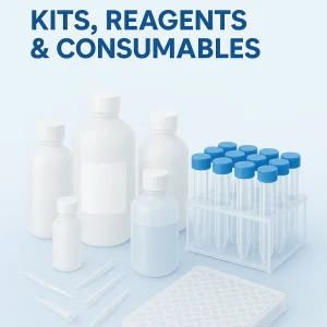 Kits Reagents & Consumables