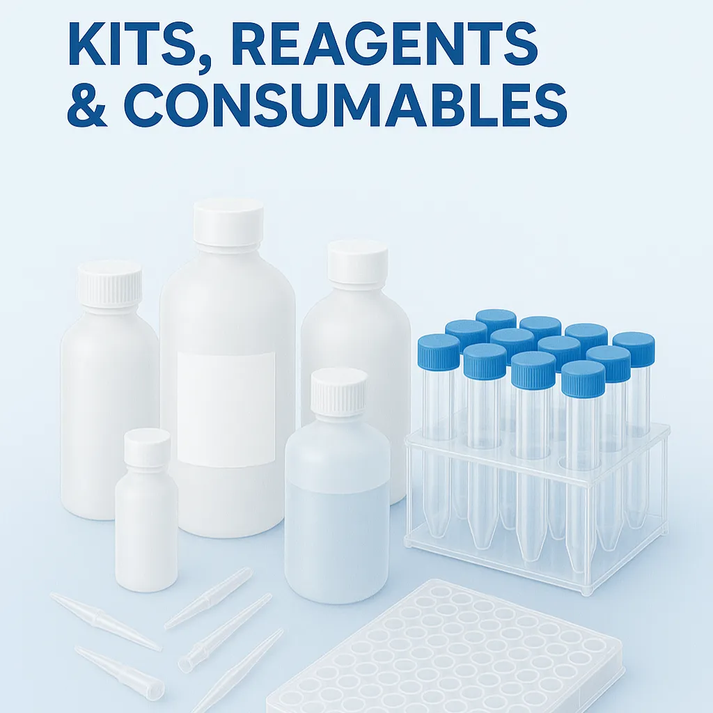 Kits Reagents & Consumables