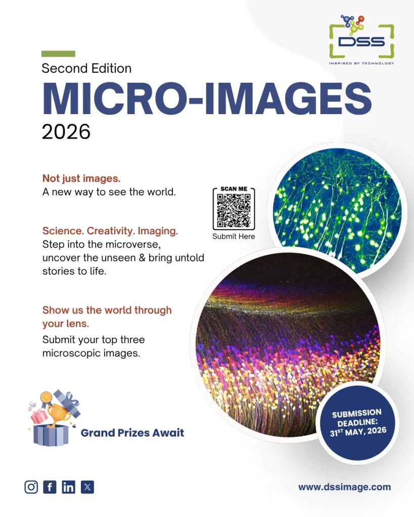 Second Edition of MICRO-IMAGES 2026
