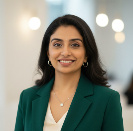 Ms. Janhavi Srirangaraj