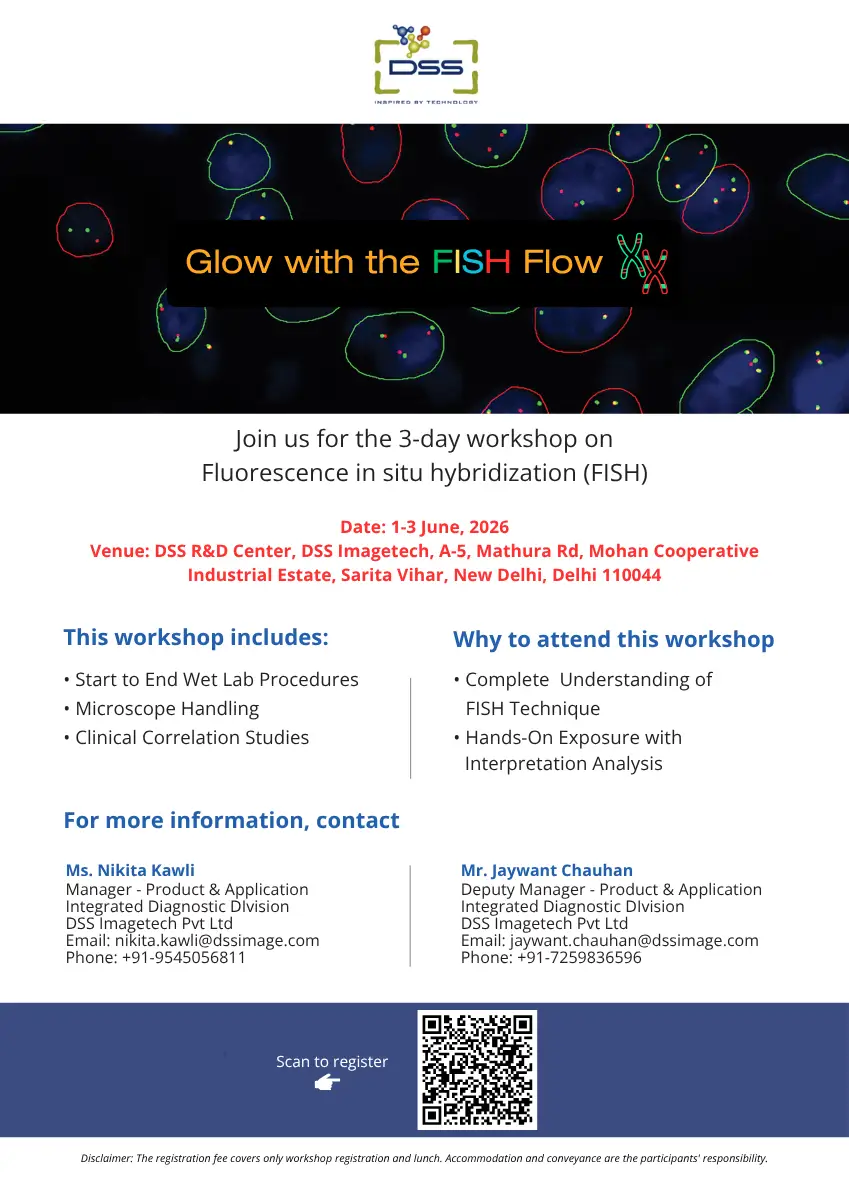 Glow with the FISH Flow
