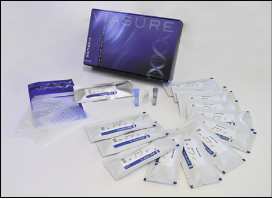 Fungal disease diagnostic image